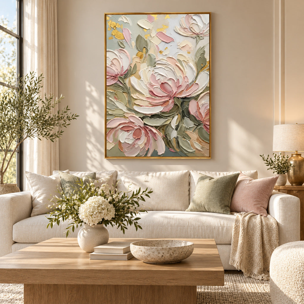 Blush Garden