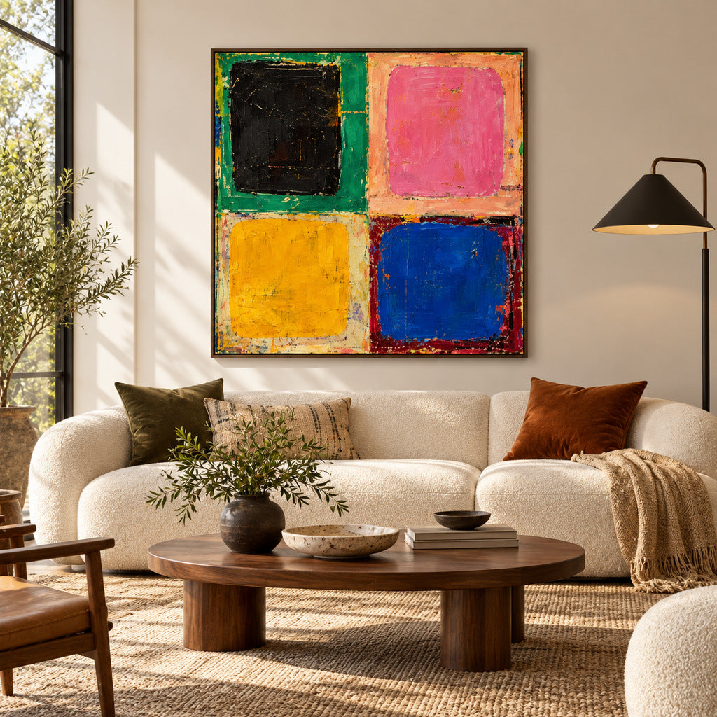 Chromatic Quartet