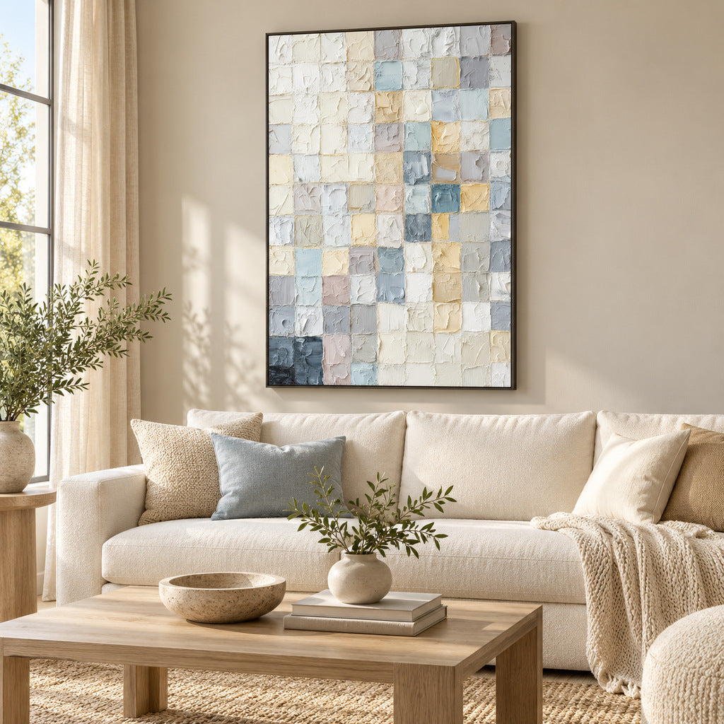 Quiet Mosaic