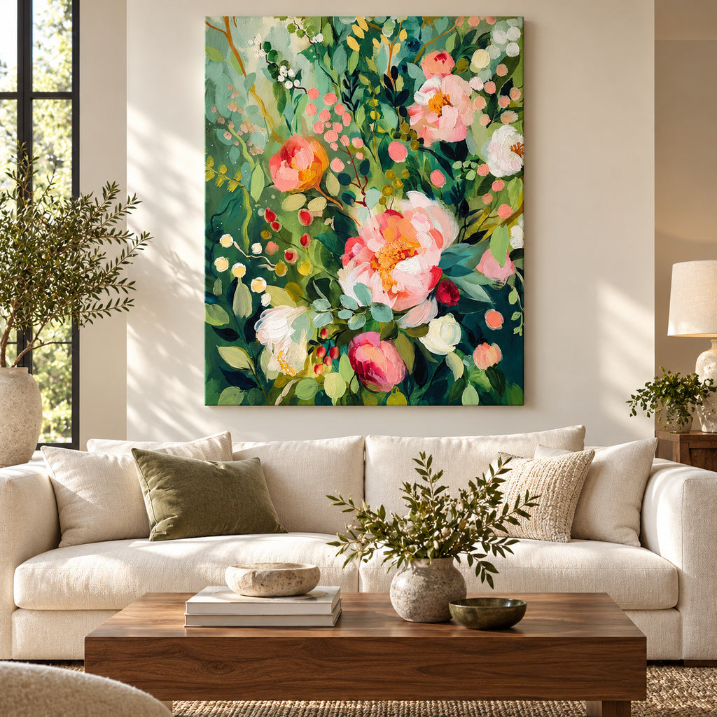 Blossoming Reverie