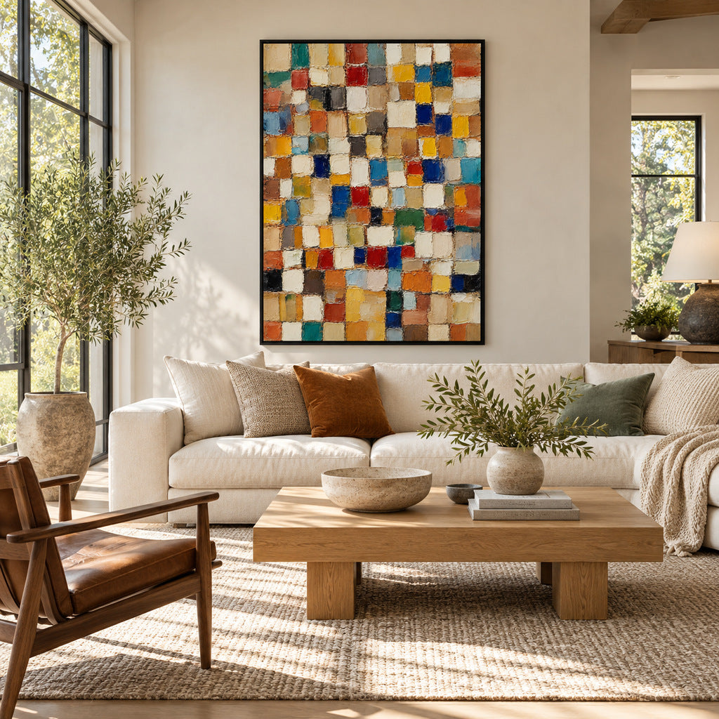 Woven Colors