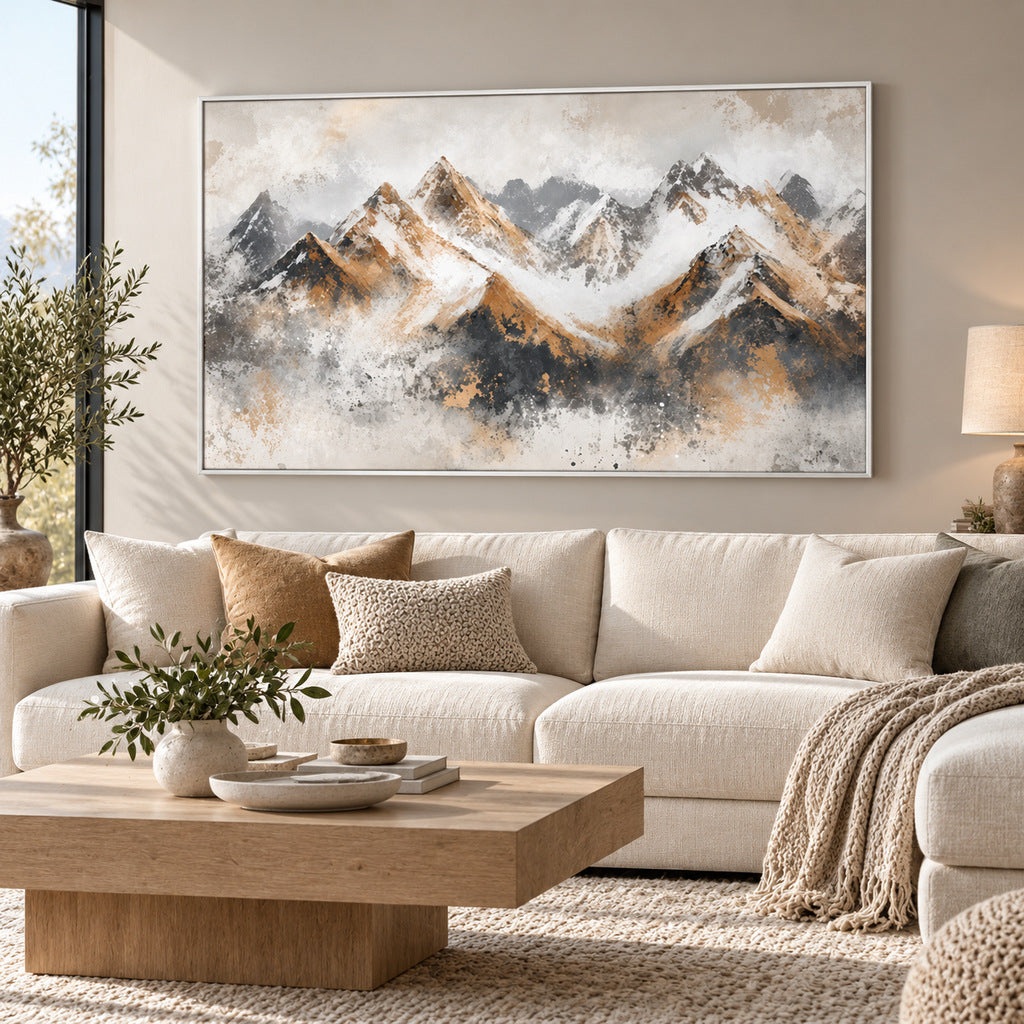 Gilded Peaks