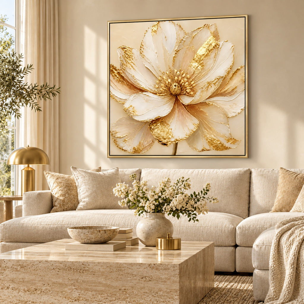 Golden Petal