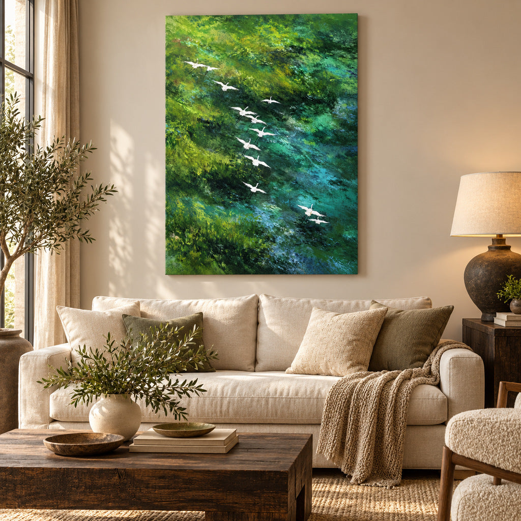 Emerald Flight
