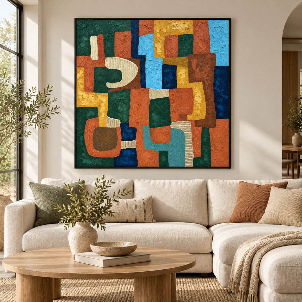 Urban Mosaic
