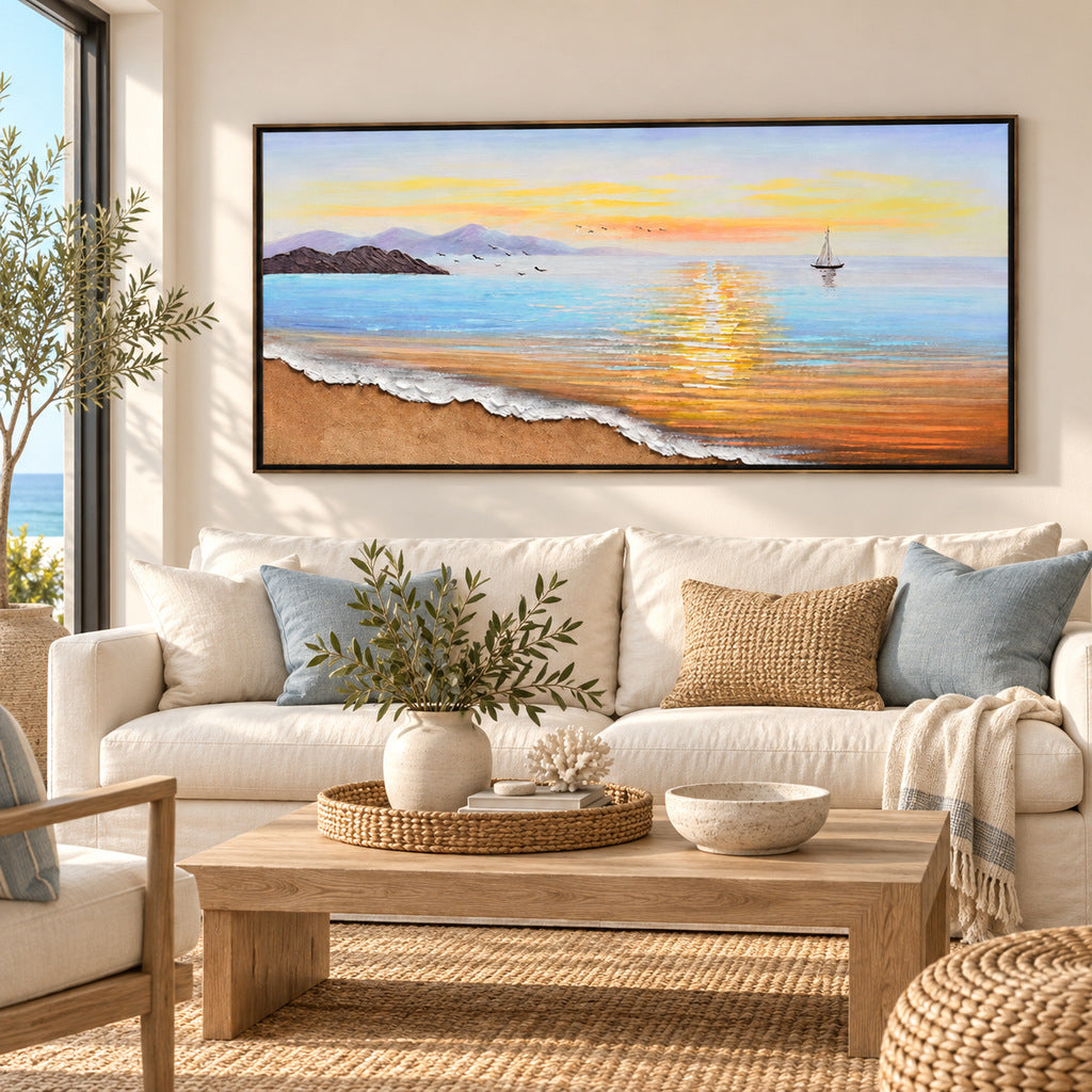 Golden Shore