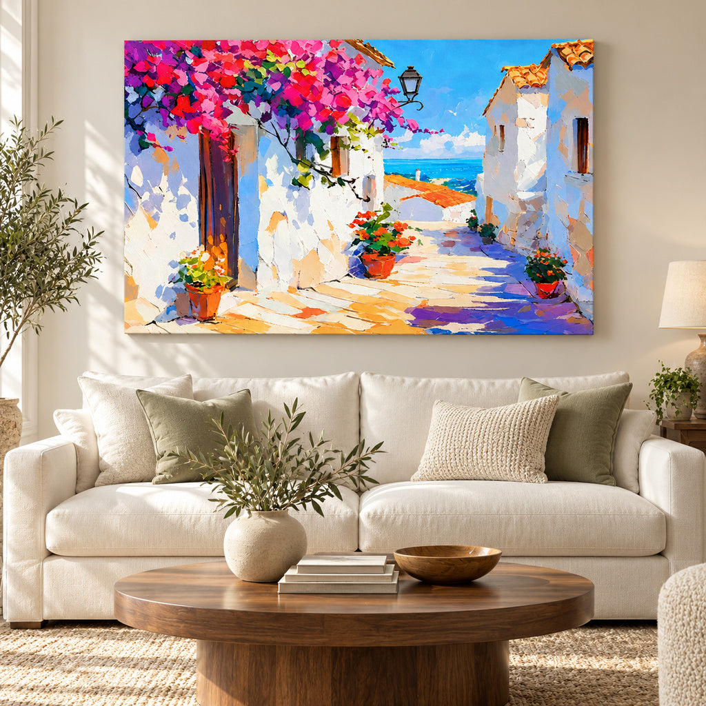 Seaside in Bloom