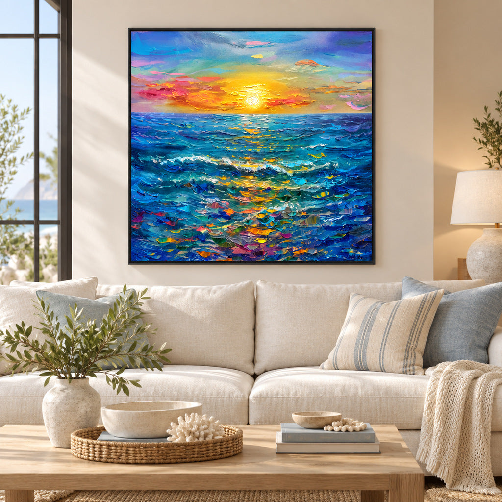 Radiant Tides