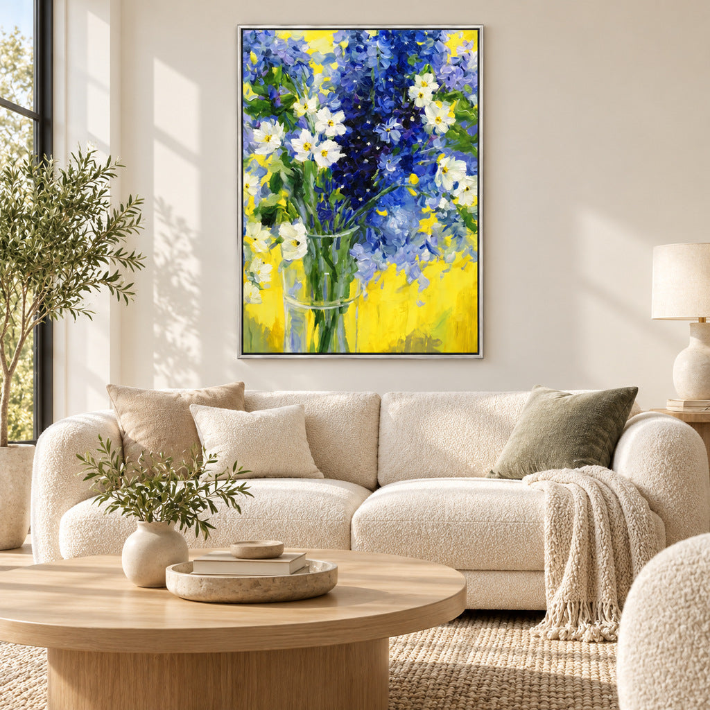 Blue Garden