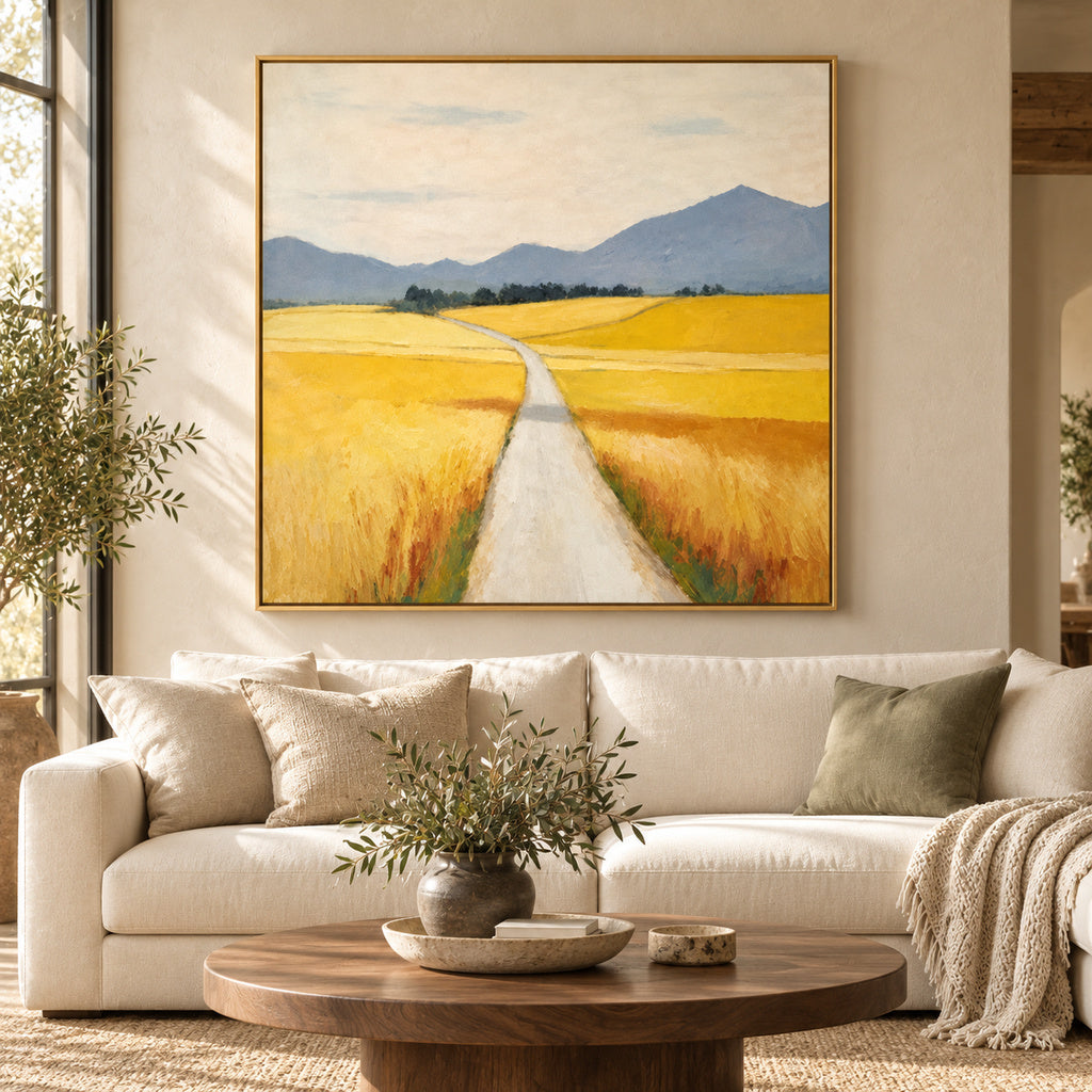 Golden Wayfarer