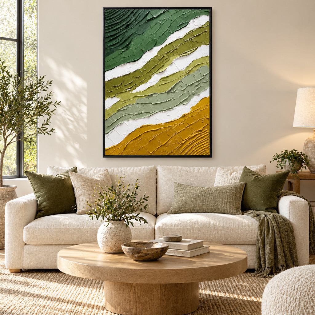 Verdant Layers