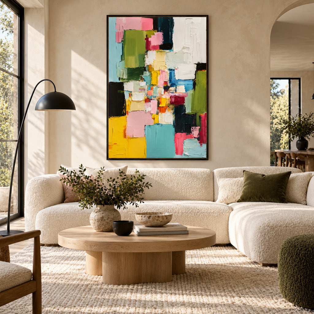 Color Mosaic