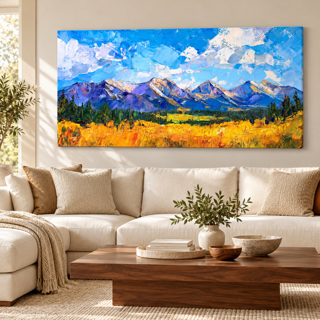 Alpine Radiance