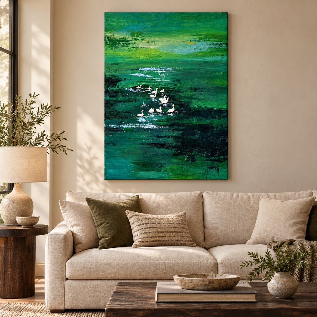 Emerald Waters