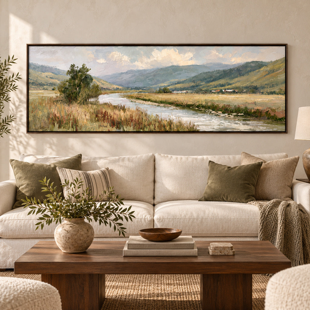 Valley Reverie