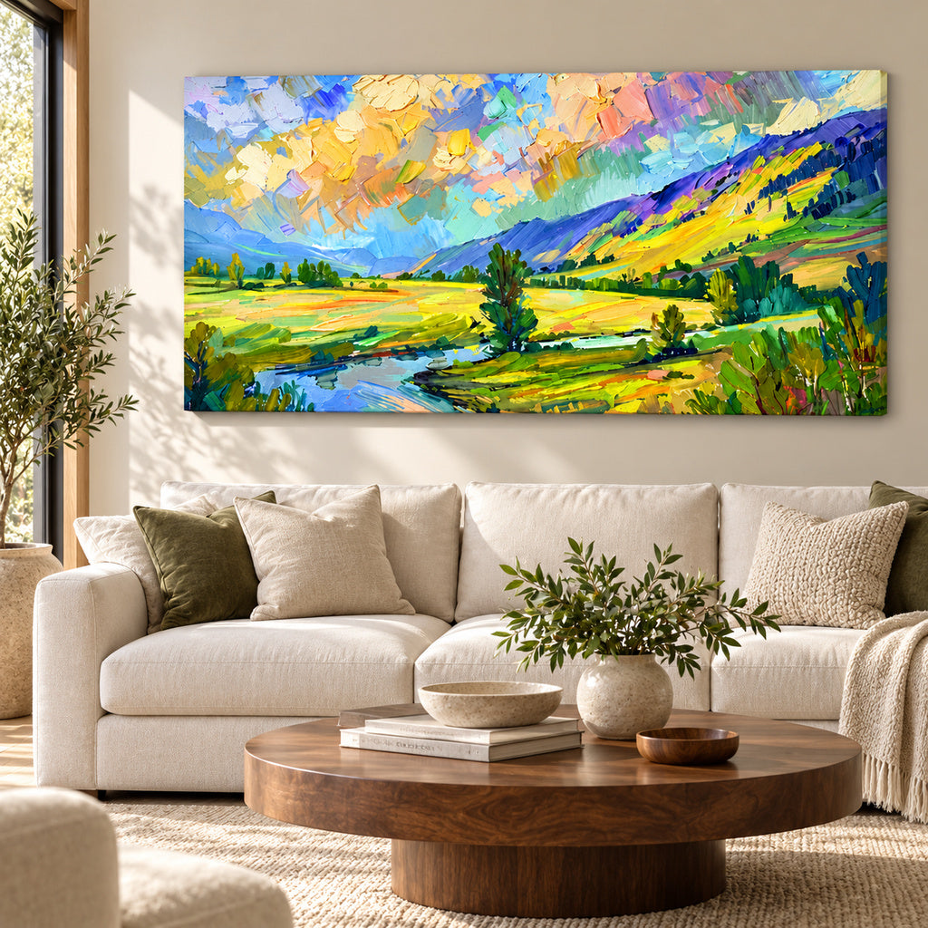 Valley of Light