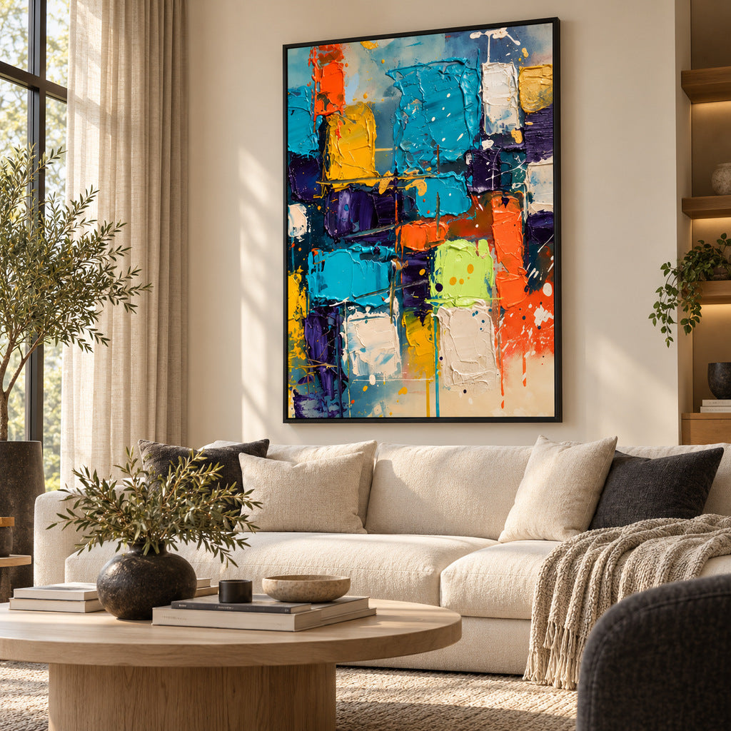 Electric Mosaic