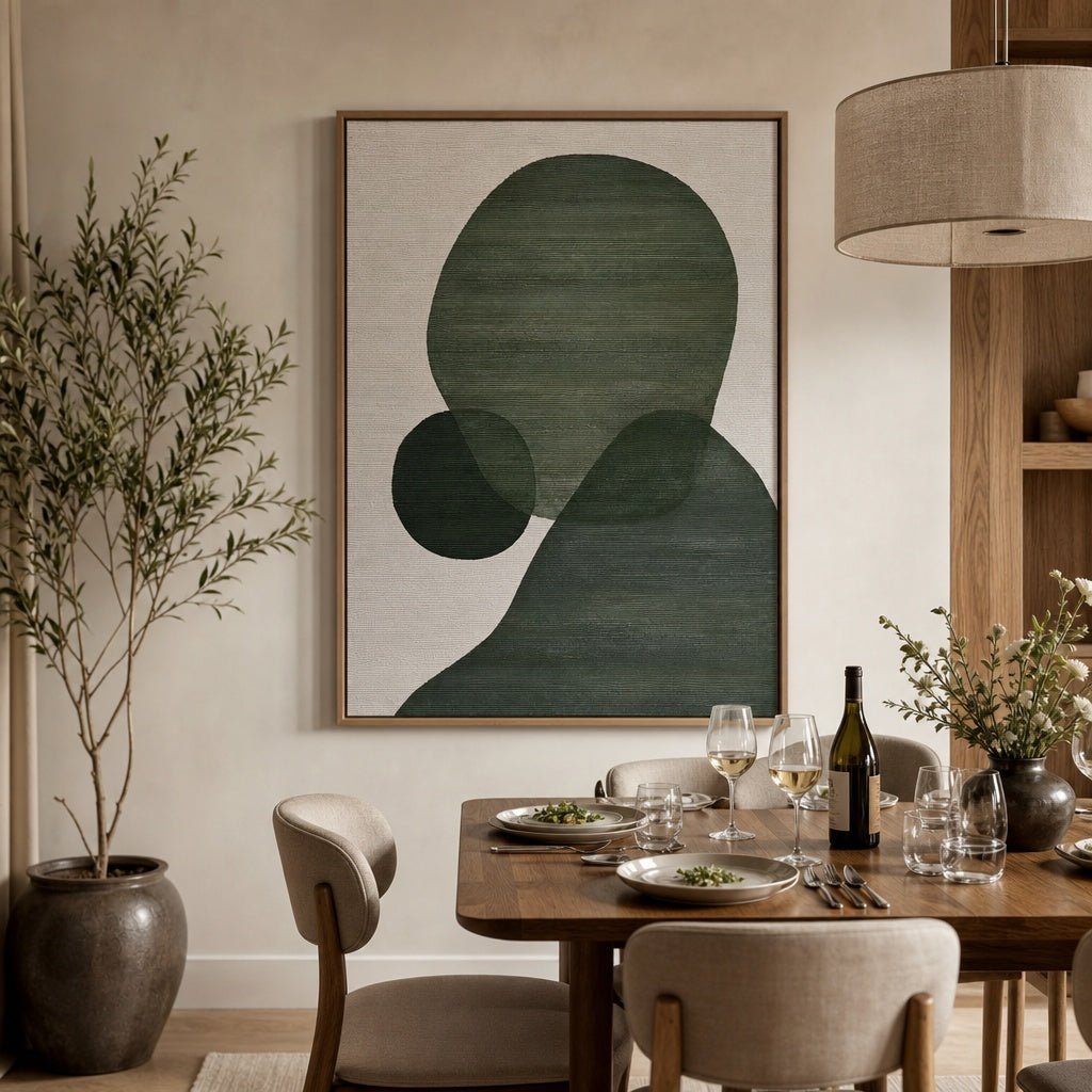 Deep Green Geometric Balance
