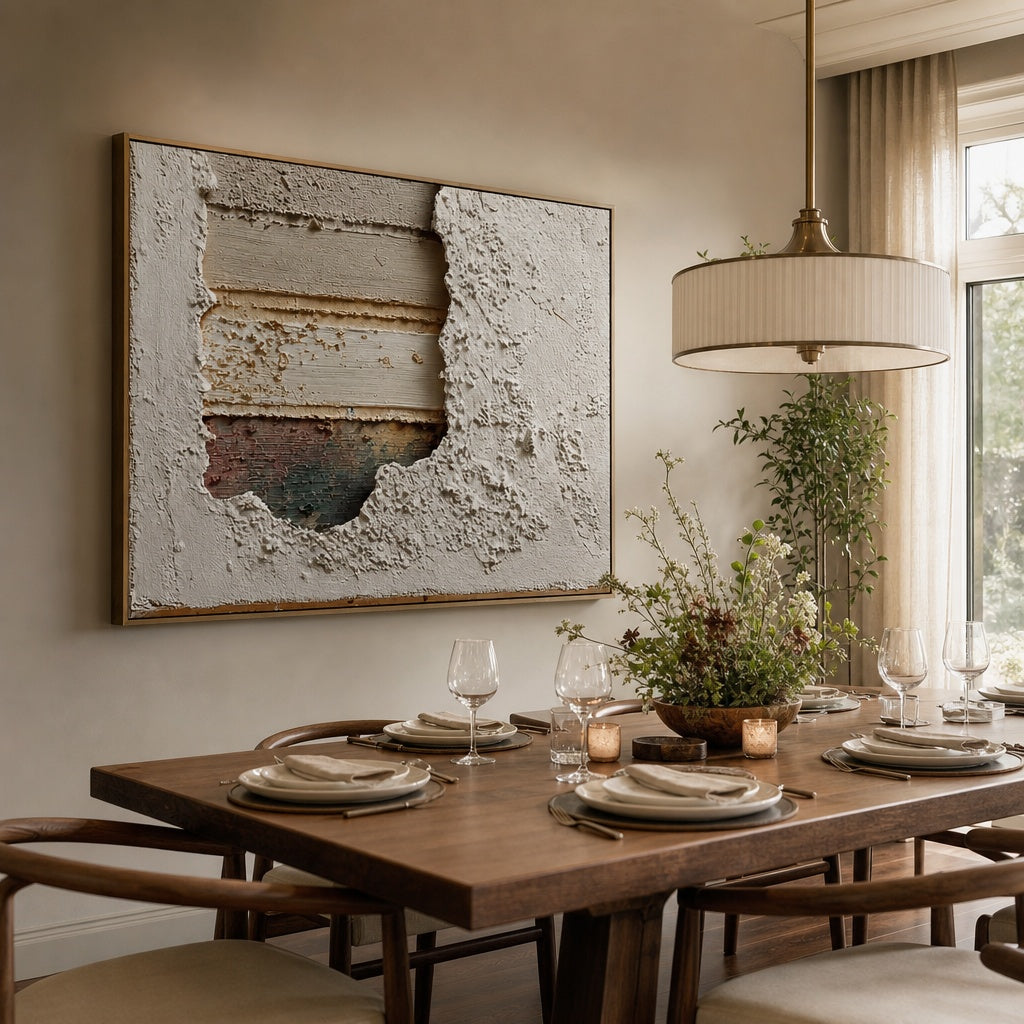 Rustic Layered Texture