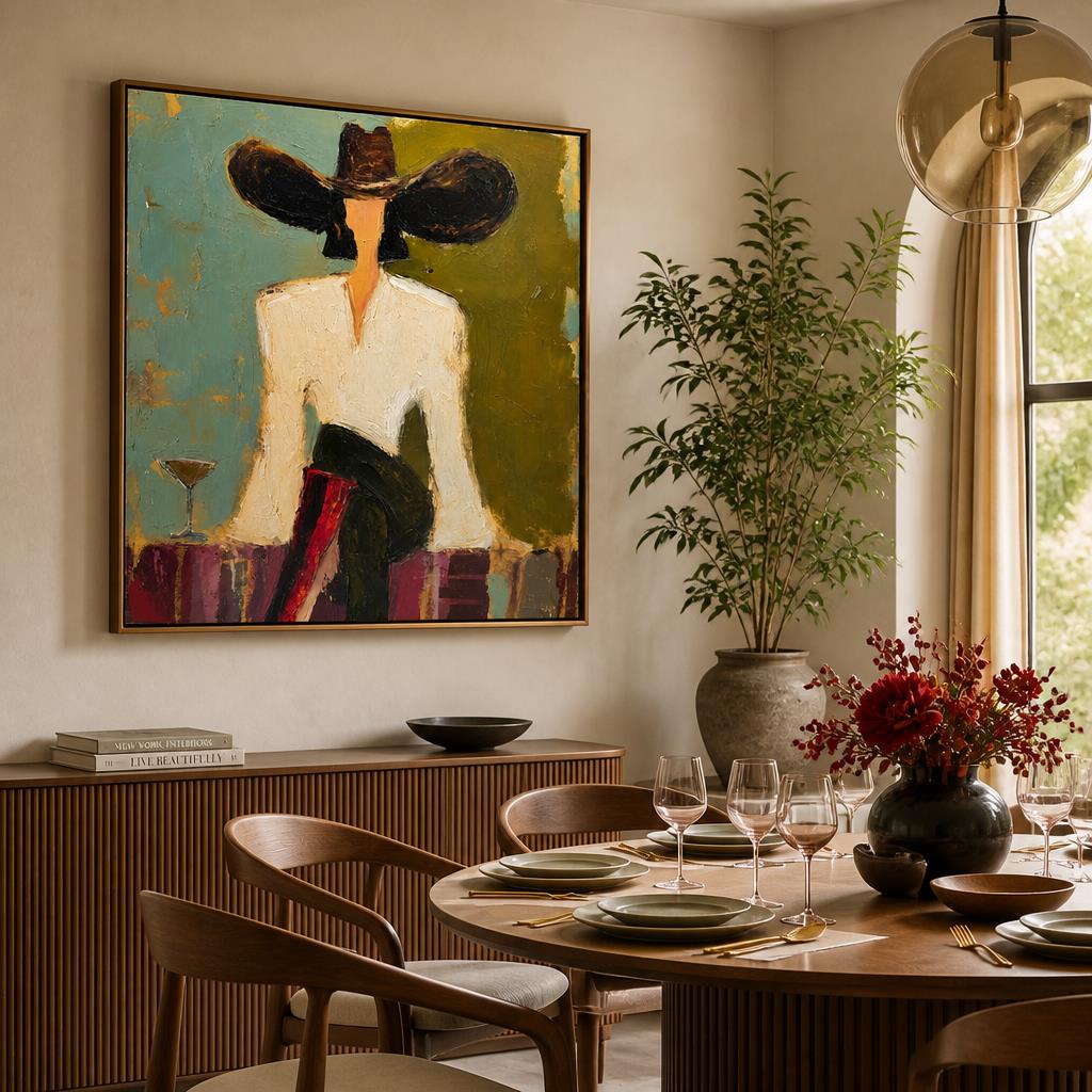 Western Elegance