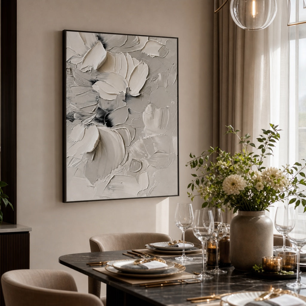 Ivory Blossom Layers