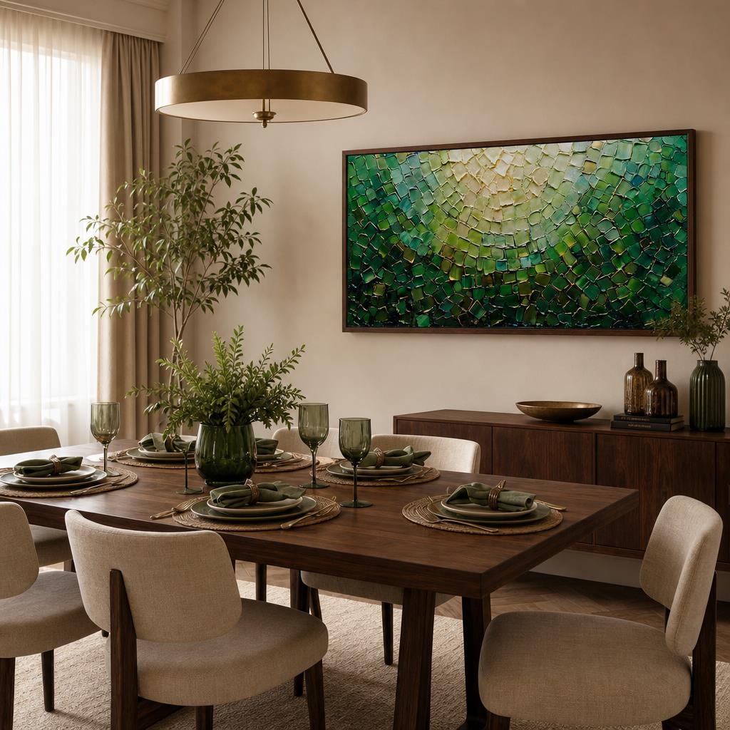 Emerald Mosaic
