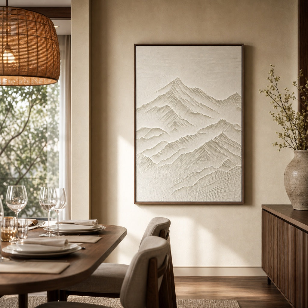 Ivory Ridge Relief