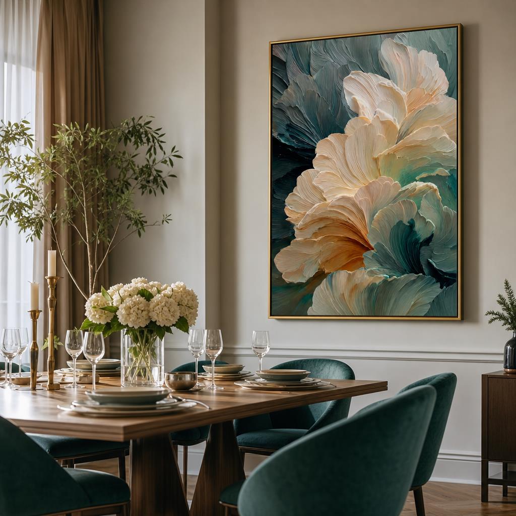 Ethereal Bloom