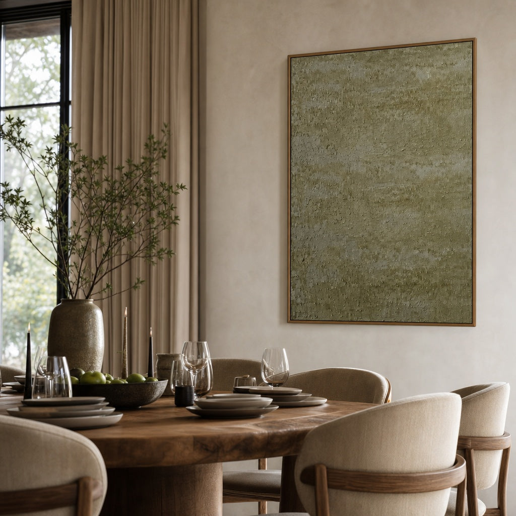 Olive Earth Texture