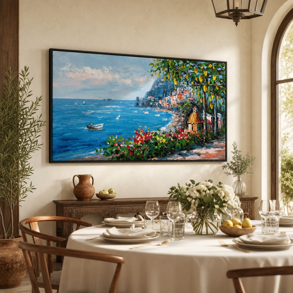 Amalfi Coast Escape