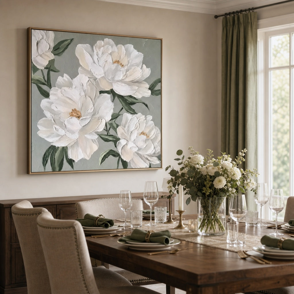 White Peony Harmony
