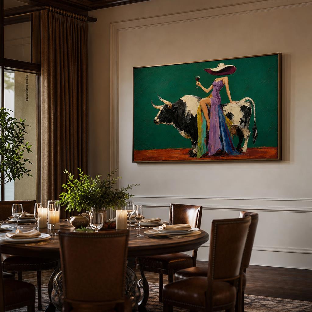 Western Elegance