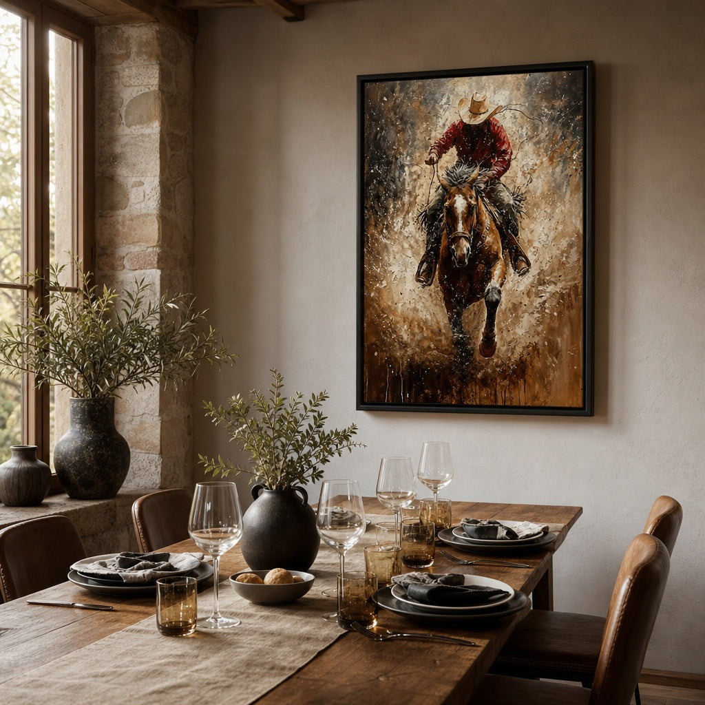 Western Rider Spirit