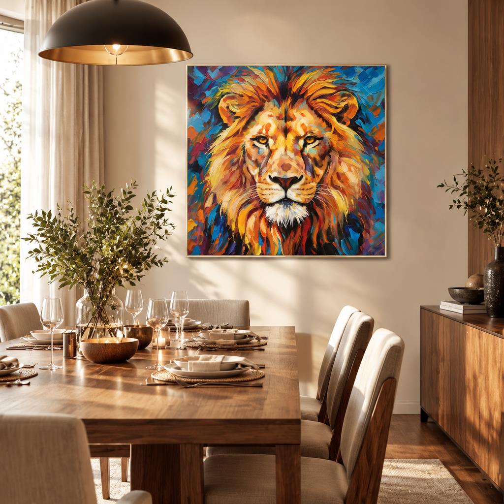 Untamed Majesty