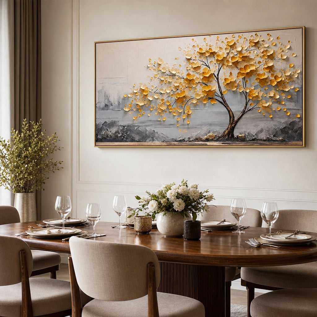 Golden Tree of Harmony