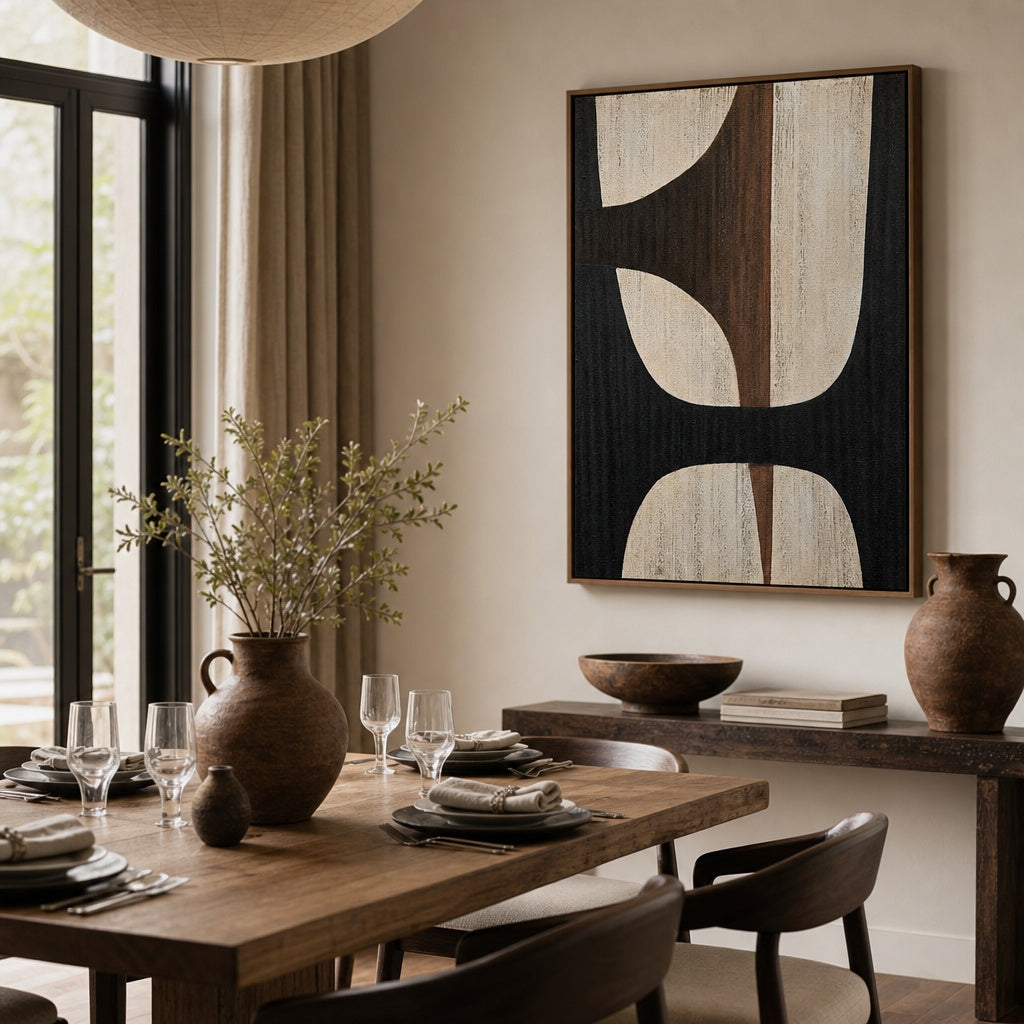 Neutral Balance Geometry