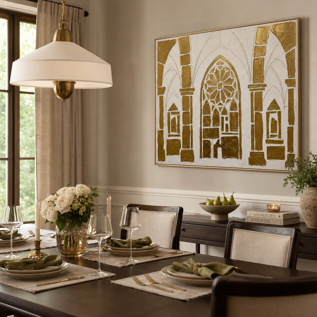 Gilded Cathedral