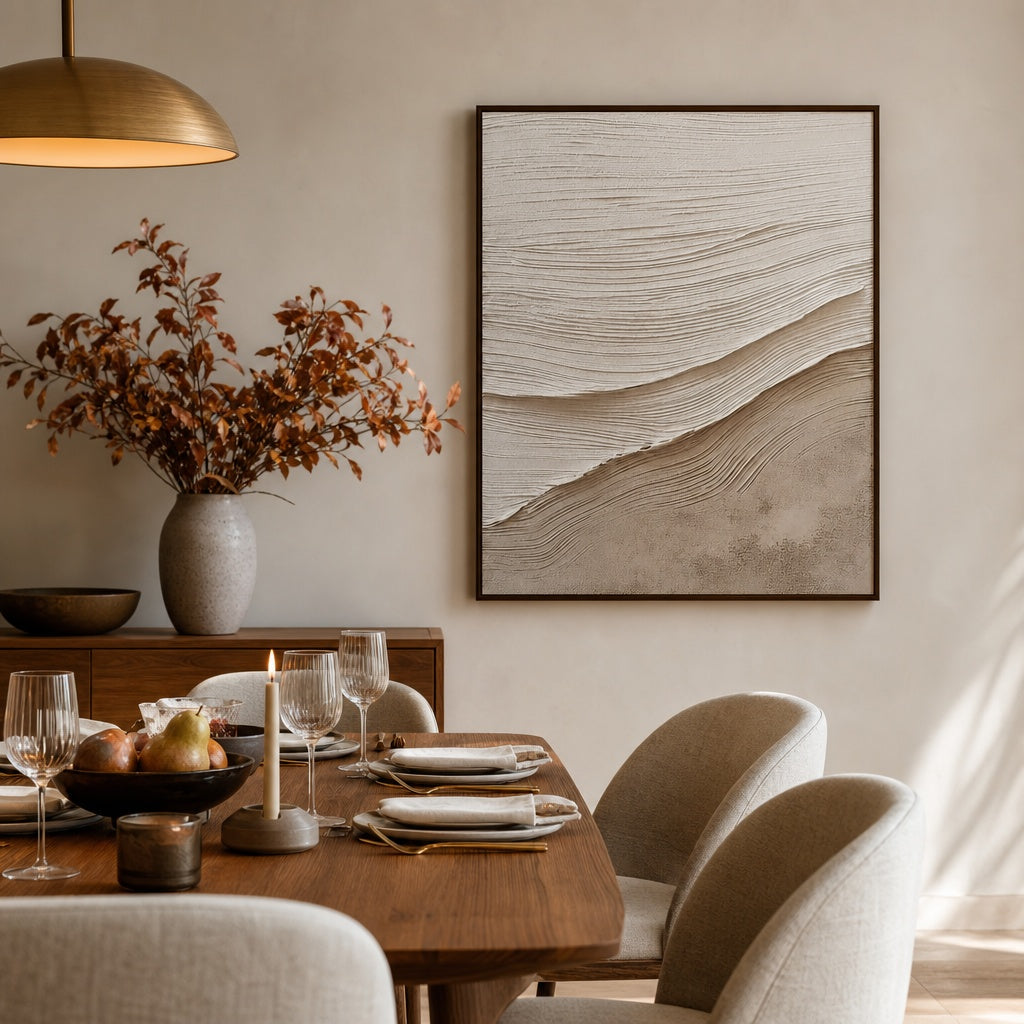 Ivory Sand Flow