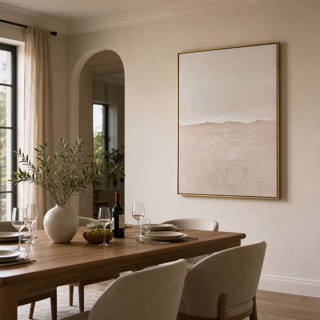 Blush Mist Shore
