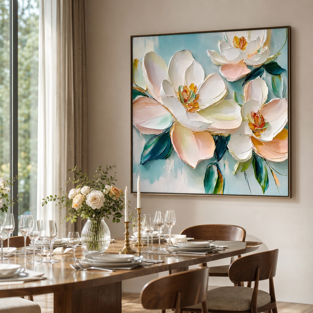 Blush Magnolia Harmony