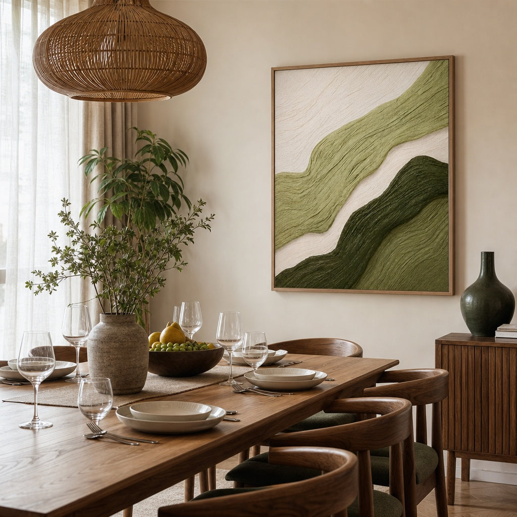 Olive Flow Relief