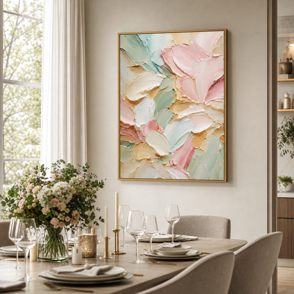 Pastel Petals