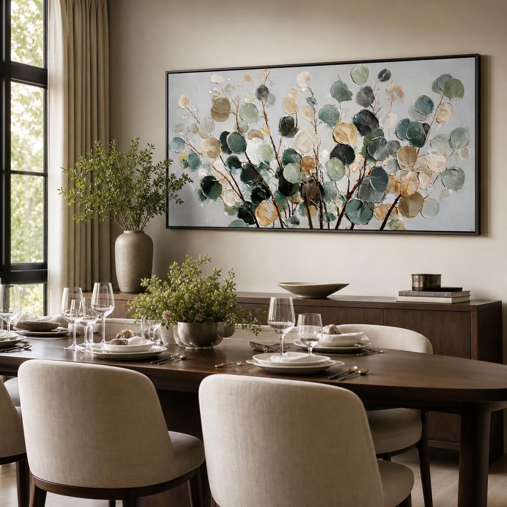 Silver Eucalyptus