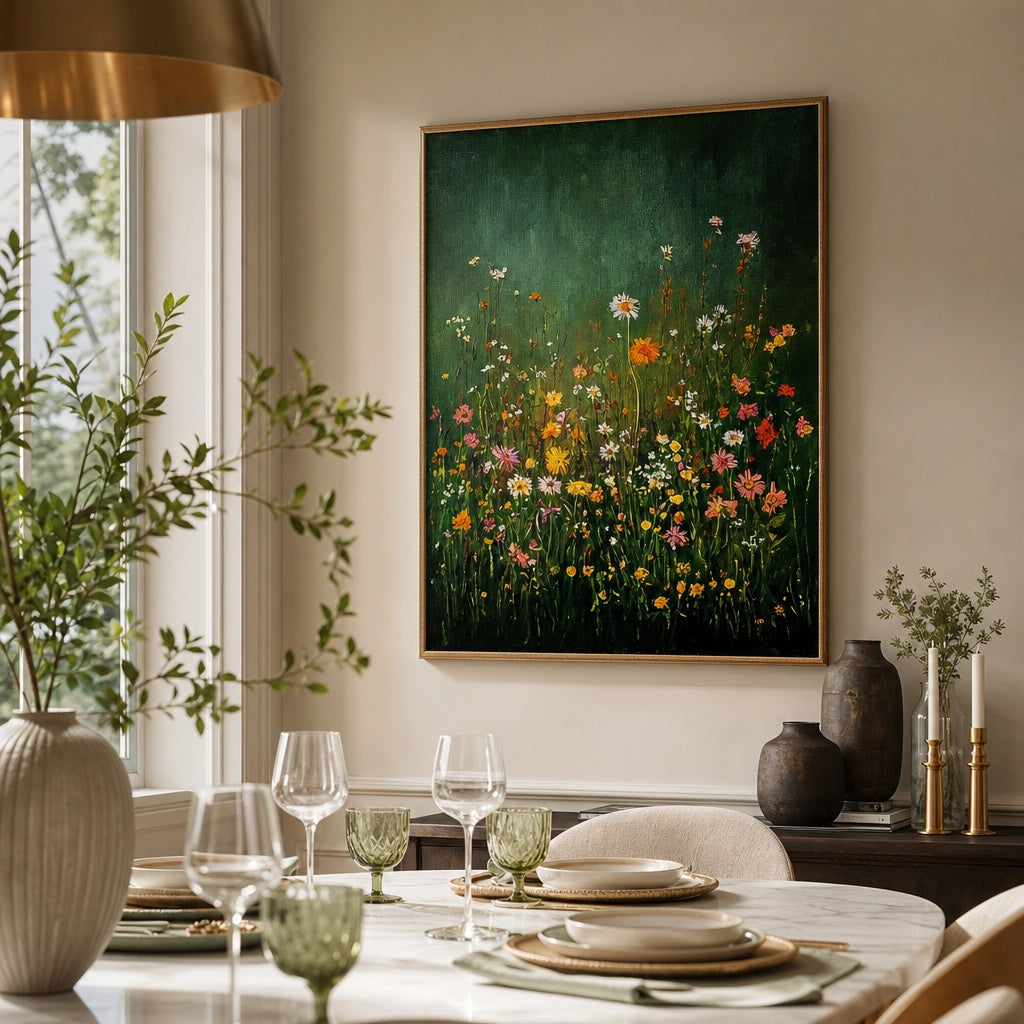 Wild Meadow Blossom