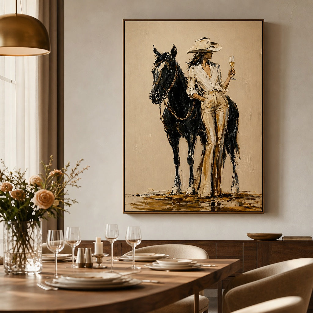 Western Elegance