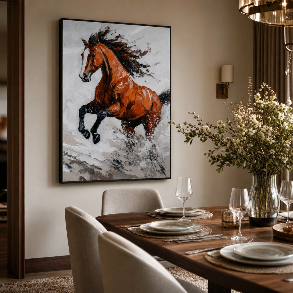 Wild Spirit Horse