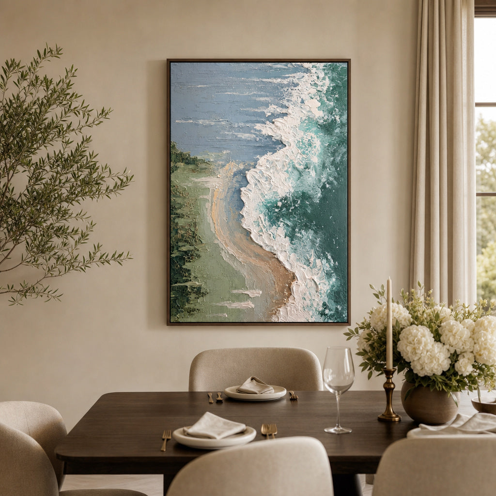 Seafoam Shoreline