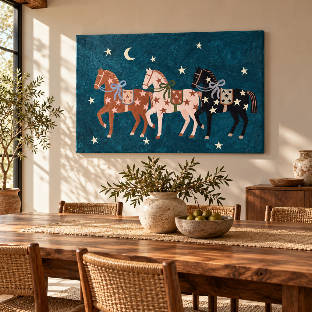 Starlit Riders