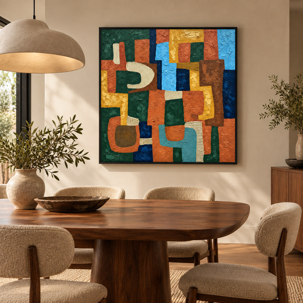 Urban Mosaic