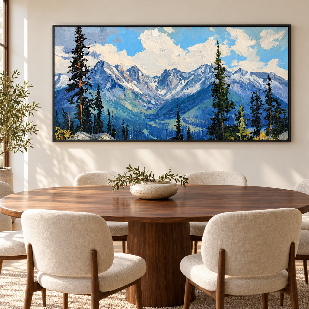 Alpine Majesty